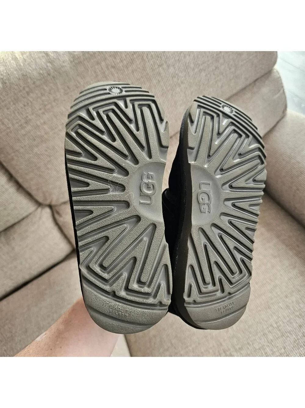 UGG Neumel II Graphic Boots